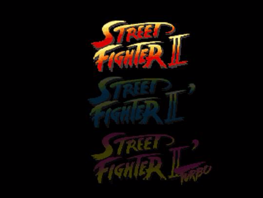 Street Fighter Collection 2 - PS - Sony PlayStation - Titles