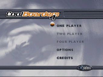 Cool Boarders 4 - PS - Sony PlayStation - Titles