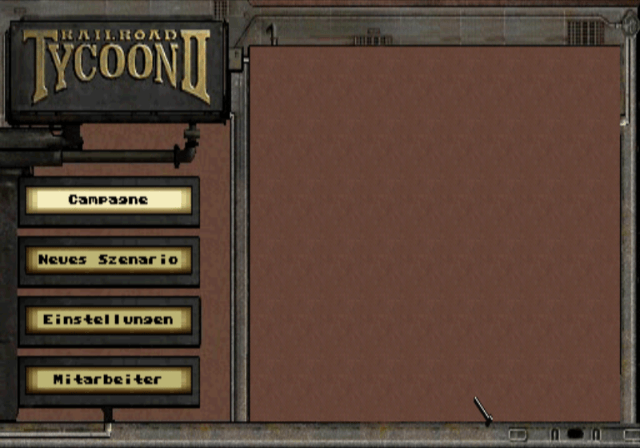 Railroad Tycoon II - PS - Sony PlayStation - Titles