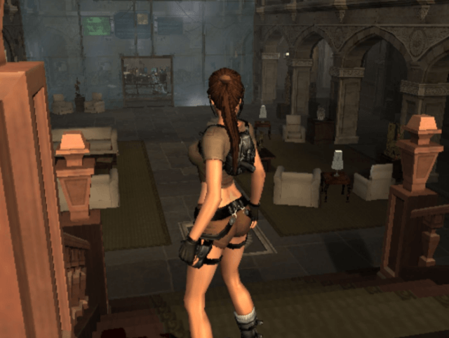 Lara Croft - Tomb Raider: Legend - PS2 - Sony PlayStation 2 - Ingames