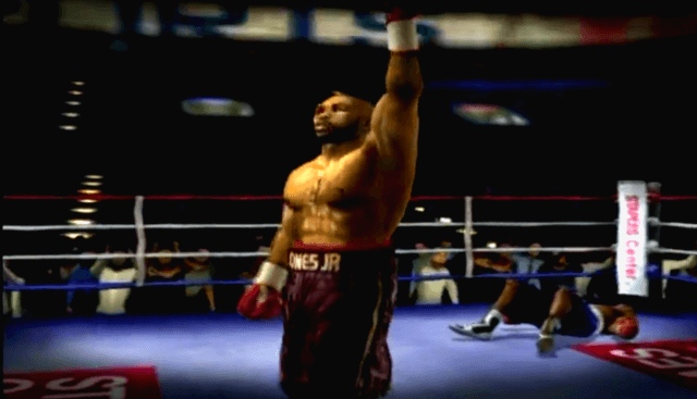 Fight Night Round 2 - PS2 - Sony PlayStation 2 - Ingames