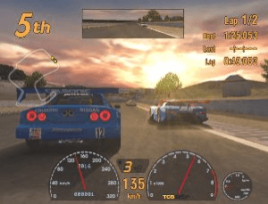 Gran Turismo 3 A-spec - PS2 - Sony PlayStation 2 - Ingames