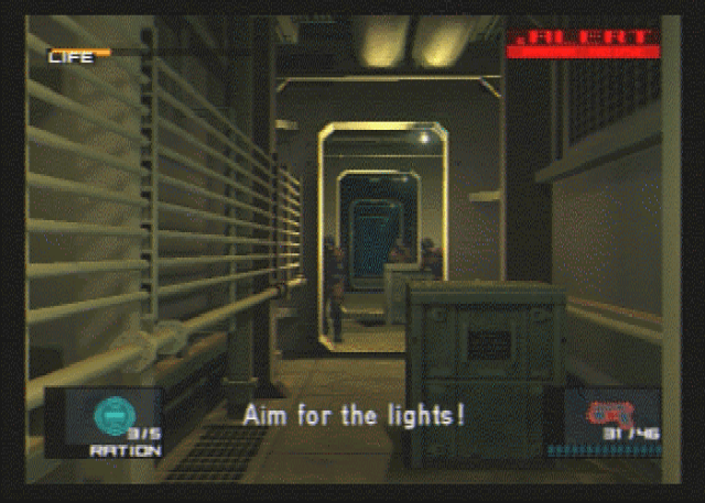 Metal Gear Solid 2: Sons of Liberty - PS2 - Sony PlayStation 2 - Ingames