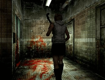 Silent Hill 3 - PS2 - Sony PlayStation 2 - Ingames