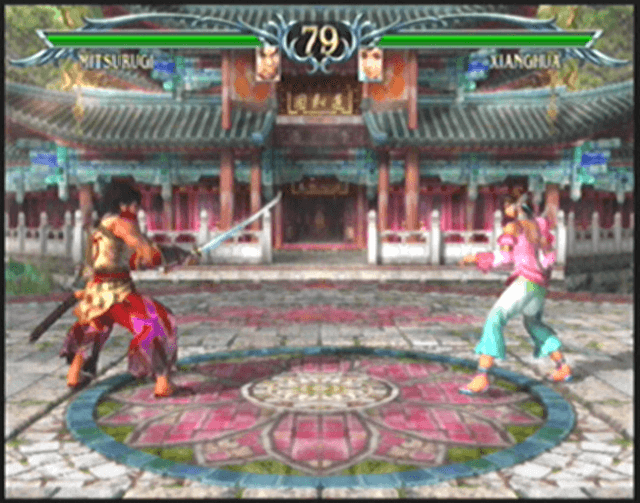 SoulCalibur III - PS2 - Sony PlayStation 2 - Ingames