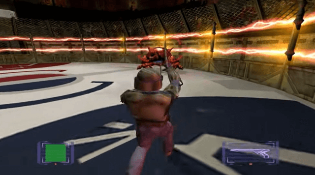 Star Wars: Bounty Hunter - PS2 - Sony PlayStation 2 - Ingames