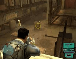 Syphon Filter: Dark Mirror - PS2 - Sony PlayStation 2 - Ingames
