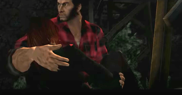 X-Men Origins: Wolverine - PS2 - Sony PlayStation 2 - Ingames