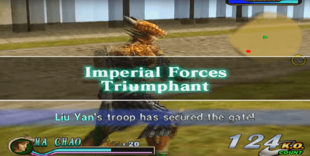 Dynasty Warriors 2 - PS2 - Sony PlayStation 2 - Ingames