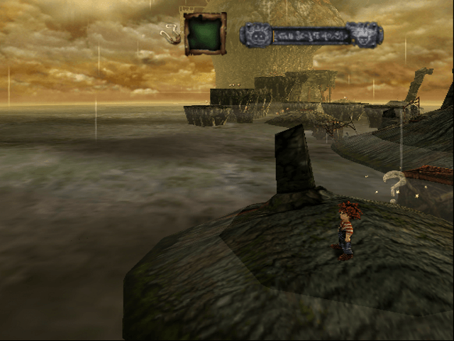 Evil Twin: Cyprien's Chronicles - PS2 - Sony PlayStation 2 - Ingames