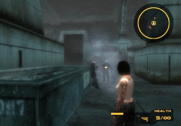 Headhunter: Redemption - PS2 - Sony PlayStation 2 - Ingames