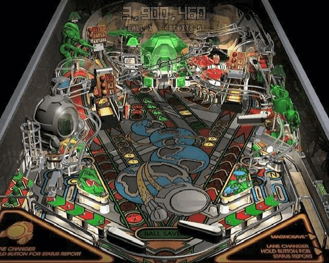 Ultimate Pro Pinball - PS2 - Sony PlayStation 2 - Ingames