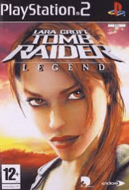 Tomb Raider Legends - PS2 - Sony PlayStation 2