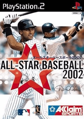 All-Star Baseball 2002 - PS2 - Sony PlayStation 2
