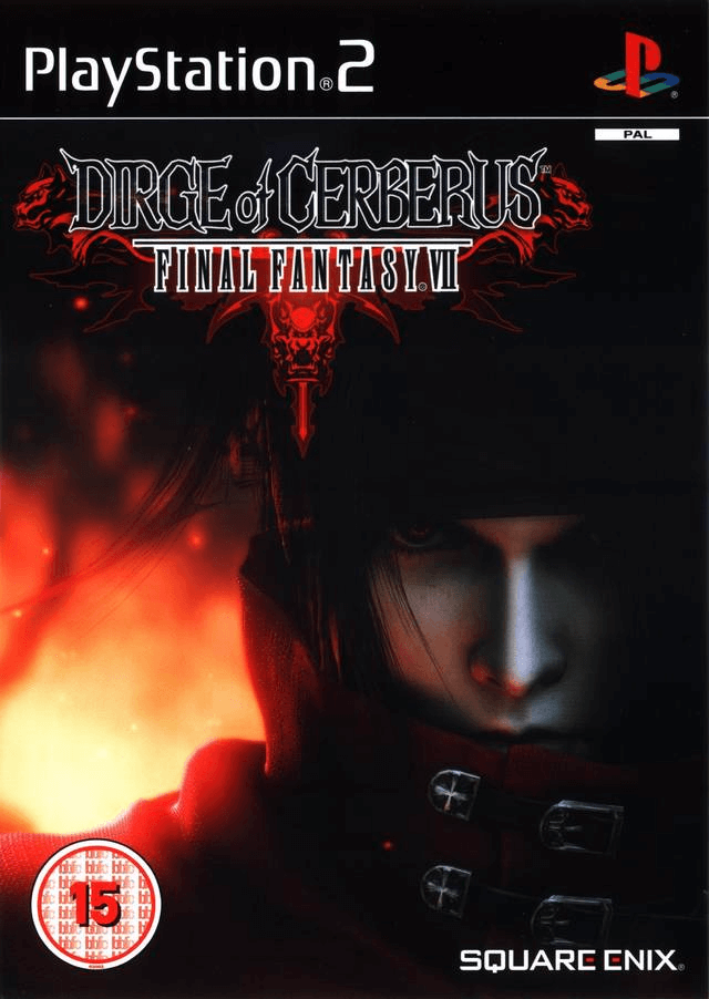Dirge of Cerberus: Final Fantasy VII - PS2 - Sony PlayStation 2