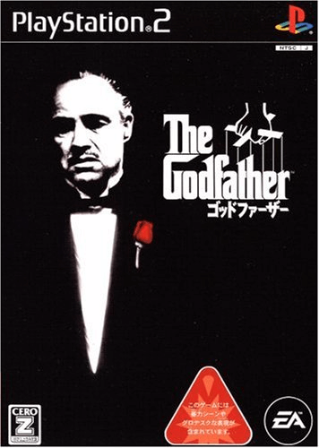 The Godfather - PS2 - Sony PlayStation 2 - Packshots