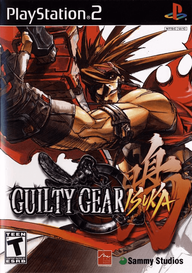 Guilty Gear X Plus PlayStation 2 the Best Sony PlayStation 2