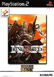 Ring of Red - PS2 - Sony PlayStation 2 - Packshots