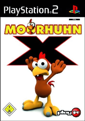Moorhuhn X - PS2 - Sony PlayStation 2 - Packshots