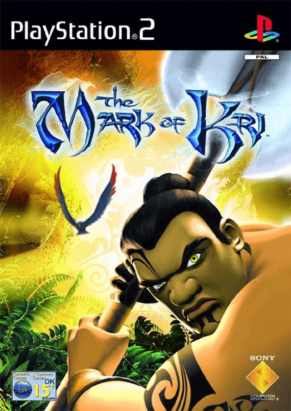 The Mark of Kri - PS2 - Sony PlayStation 2
