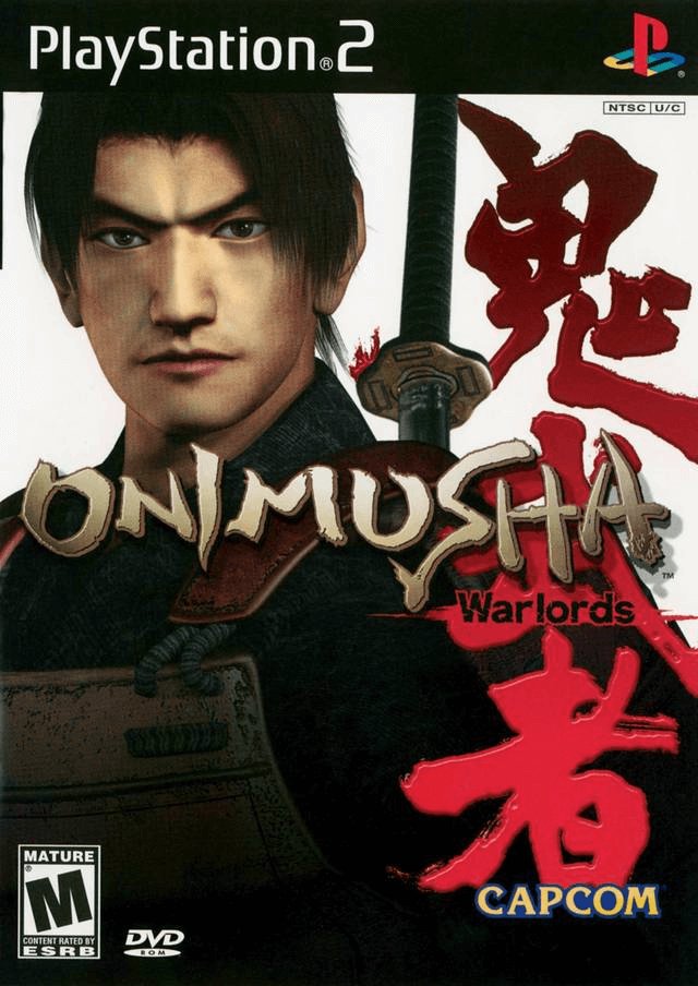 Onimusha: Warlords - PS2 - Sony PlayStation 2