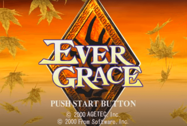 Evergrace - PS2 - Sony PlayStation 2 - Titles