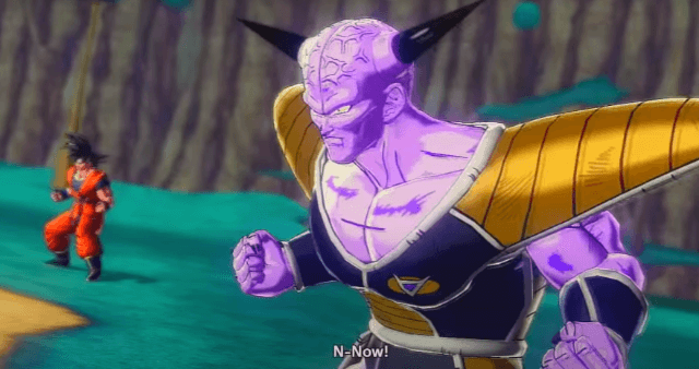 Dragon Ball: Xenoverse - PS3 - Sony PlayStation 3 - Ingames