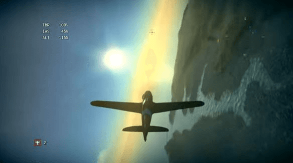 Birds of Steel - PS3 - Sony PlayStation 3 - Ingames