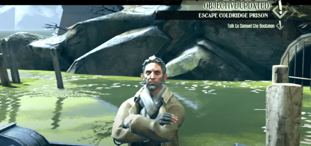 Dishonored - PS3 - Sony PlayStation 3 - Ingames