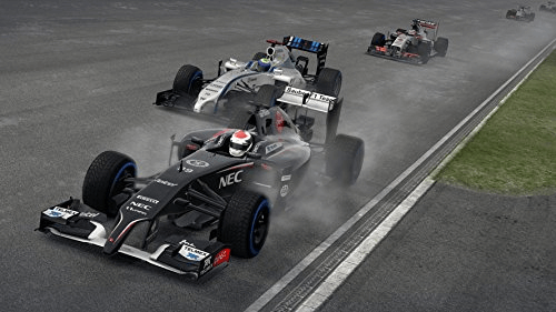 F1 2014 - PS3 - Sony PlayStation 3 - Ingames