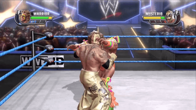 WWE All Stars - PS3 - Sony PlayStation 3 - Ingames