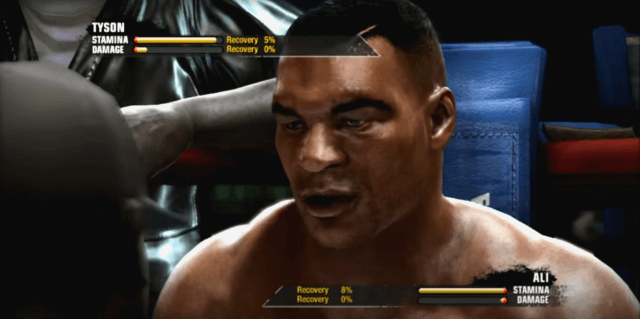 Fight Night Champion - PS3 - Sony PlayStation 3 - Ingames