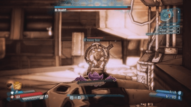 Borderlands: The Pre-Sequel - PS3 - Sony PlayStation 3 - Ingames