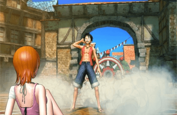 One Piece: Pirate Warriors - PS3 - Sony PlayStation 3 - Ingames
