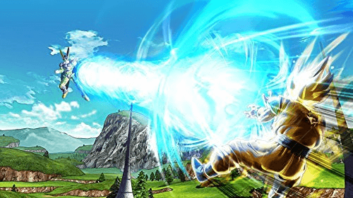 Dragon Ball: Xenoverse - PS3 - Sony PlayStation 3 - Ingames