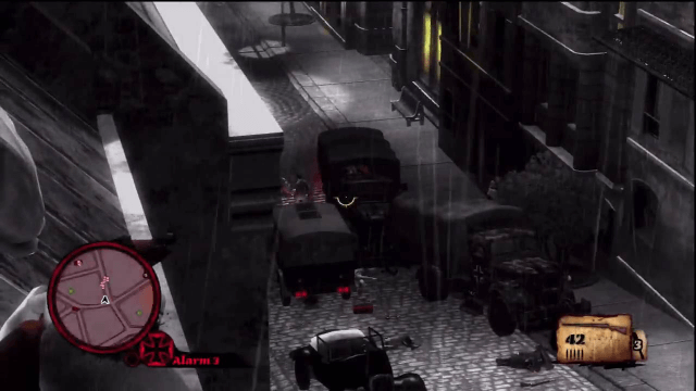 The Saboteur - PS3 - Sony PlayStation 3 - Ingames