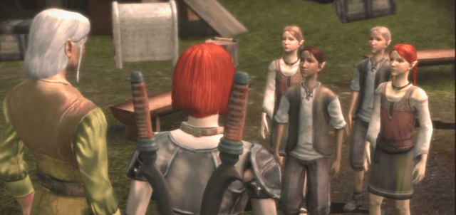 Dragon Age: Origins - PS3 - Sony PlayStation 3 - Ingames