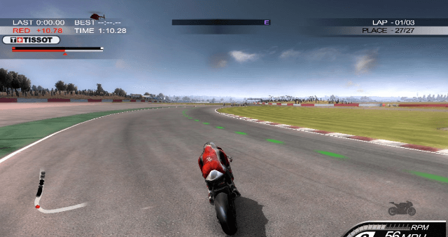 Moto GP 10/11 - PS3 - Sony PlayStation 3 - Ingames