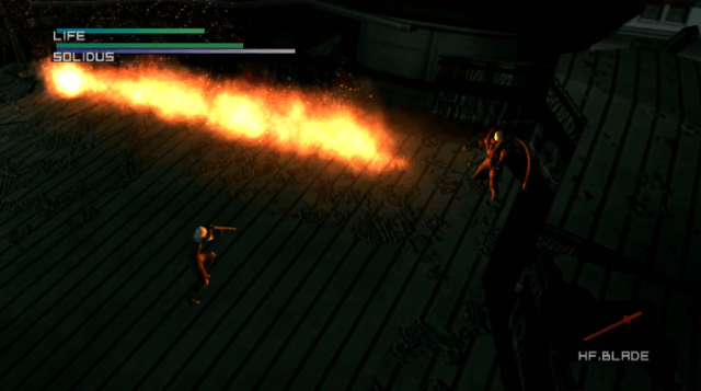 Metal Gear Solid HD Collection - PS3 - Sony PlayStation 3 - Ingames