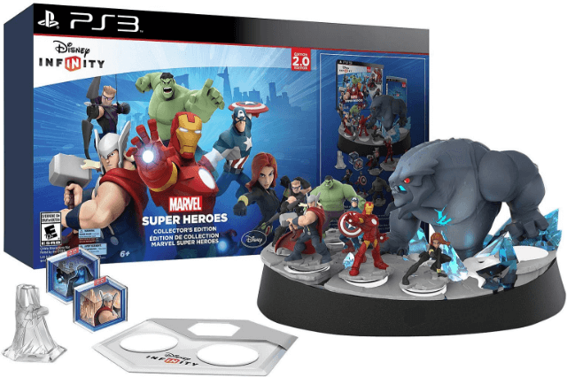 Disney Infinity 2.0 Edition - PS3 - Sony PlayStation 3 - Packshots