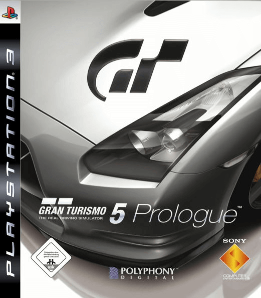 Gran Turismo 5 Prologue - PS3 - Sony PlayStation 3