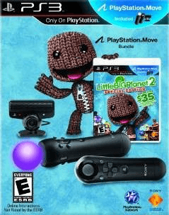 LittleBigPlanet 2 - PS3 - Sony PlayStation 3 - Packshots