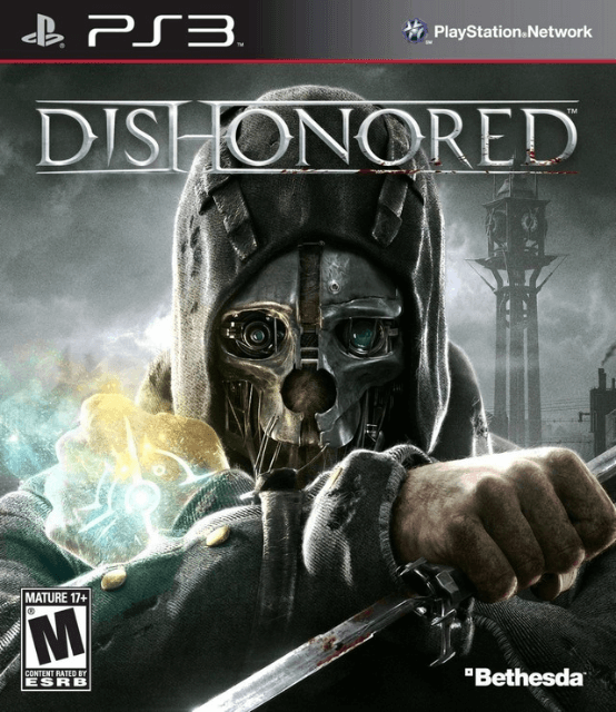 Dishonored - PS3 - Sony PlayStation 3 - Packshots