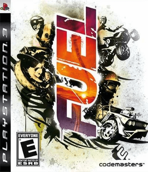 Fuel - PS3 - Sony PlayStation 3 - Packshots