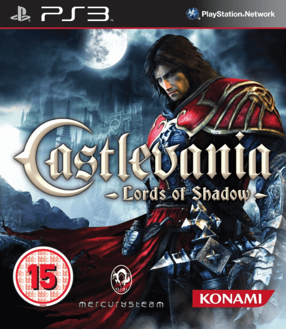 Castlevania: Lords of Shadow - PS3 - Sony PlayStation 3