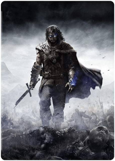 Mittelerde: Mordors Schatten - PS3 - Sony PlayStation 3 - Packshots