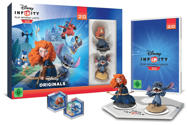 Disney Infinity 2.0 Edition - PS3 - Sony PlayStation 3 - Packshots