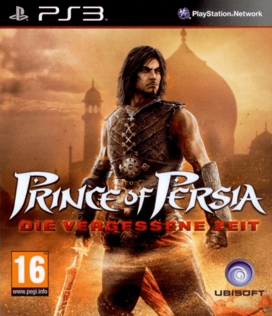 Prince of Persia: Die vergessene Zeit - PS3 - Sony PlayStation 3