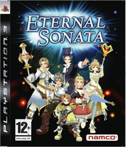 Eternal Sonata - PS3 - Sony PlayStation 3 - Packshots