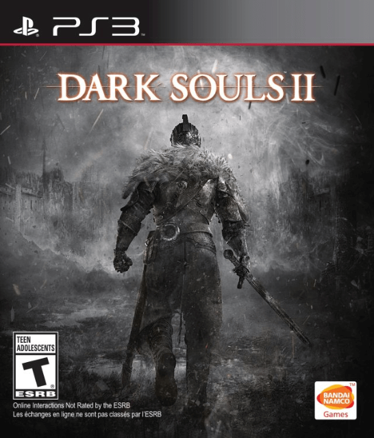 Dark Souls II - PS3 - Sony PlayStation 3 - Packshots